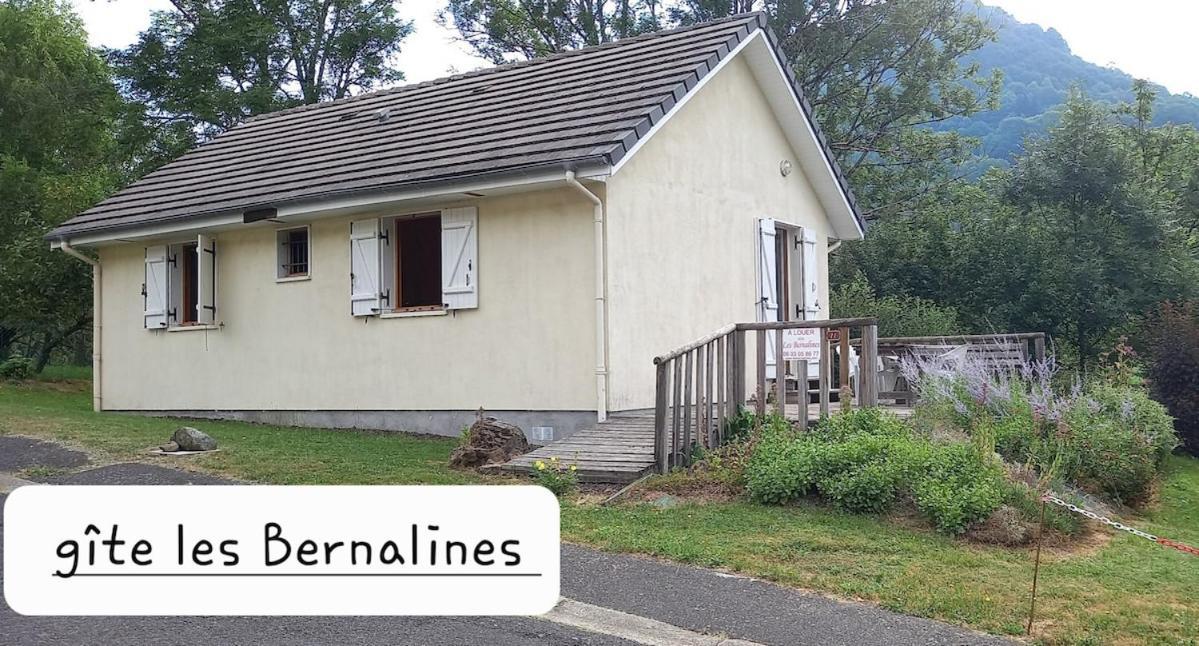 Cantal Gite Au Pied Du Griou Super Lioran Saint-Jacques-des-Blats Exterior foto